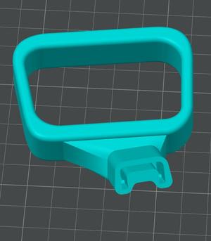 seat lever vw fox 6Q0881253A9B9