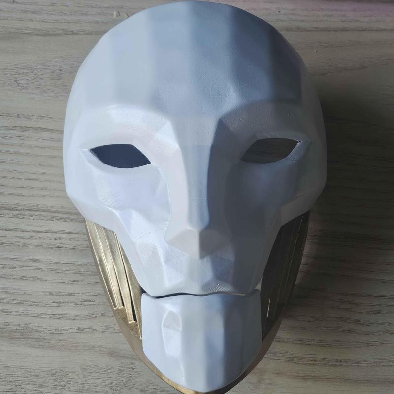 Overwatch Moira Mythic Skin Face Mask