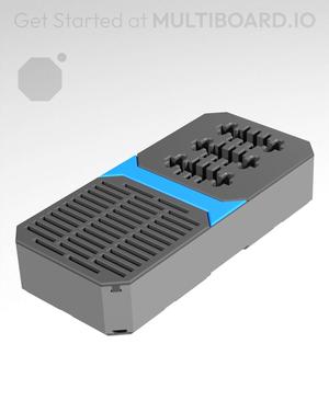 1L - Top Connector