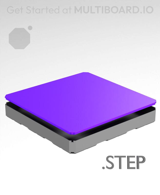 3x3 - Multibin Top - STEP Remixing File