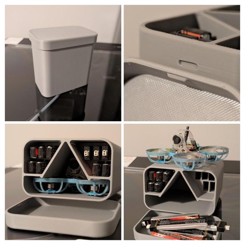 Air65 Whoop Case