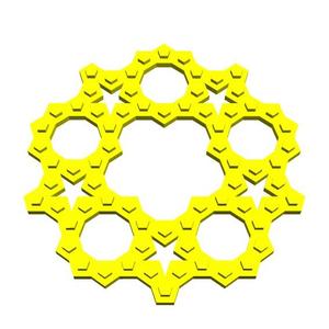 STEM BRIX 2.0 5H 5X70 1