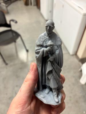 Mr Monte Bean as a Magi