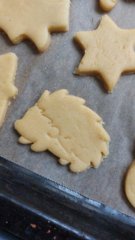 cute hedgehog cookie cutter