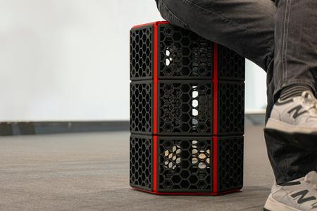 Modular Bar Stool
