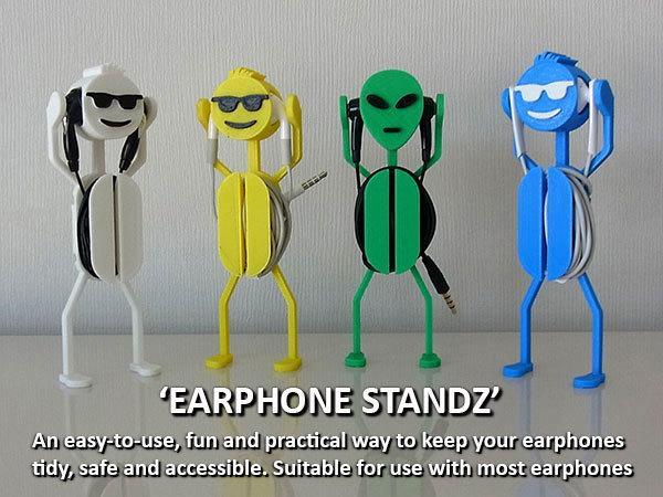 Earphone Guys!