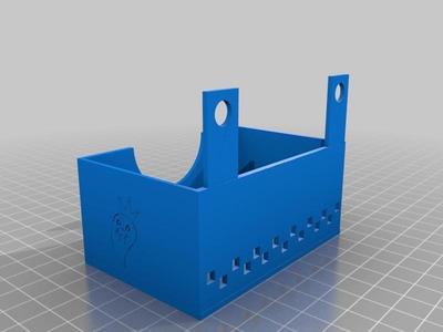 Bottle Cap Basket
