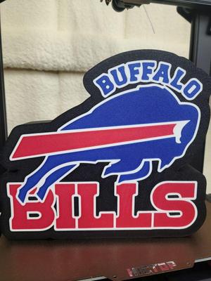 Buffalo Bills Lightbox