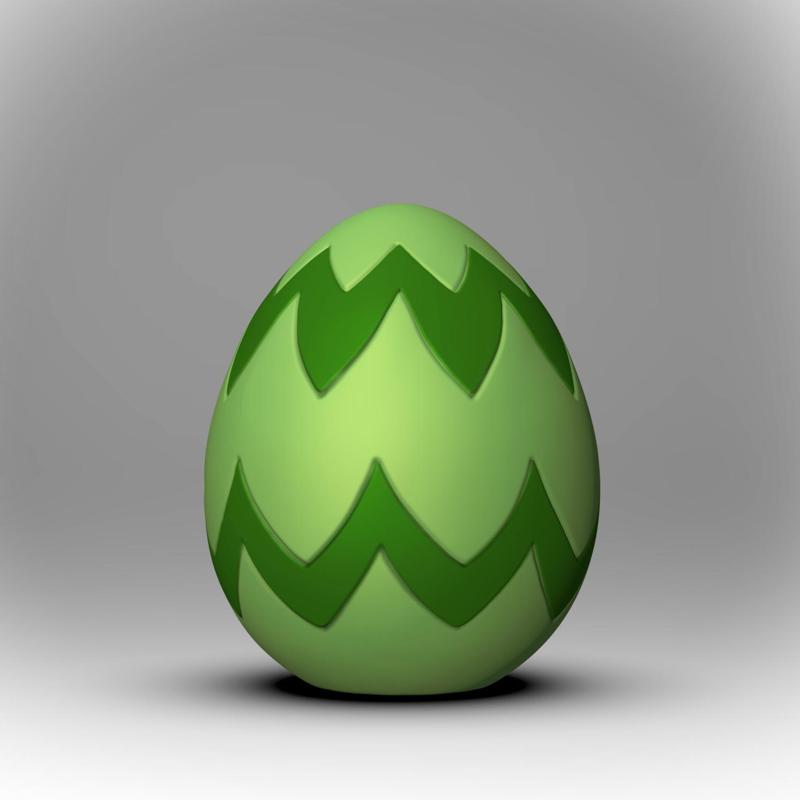 Verdant Egg Bank/Container -Palworld Fanart (+Bambu 3mf)