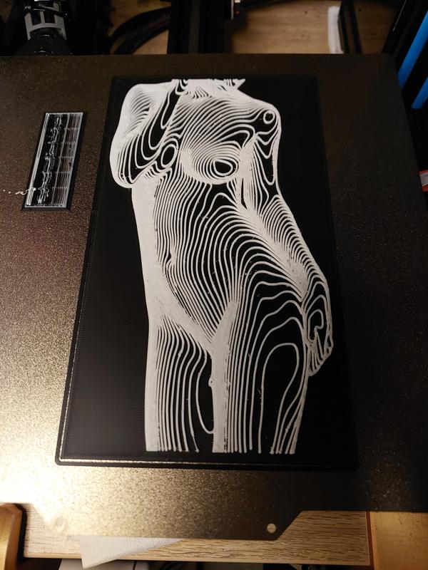 Black & White Wall Art 8