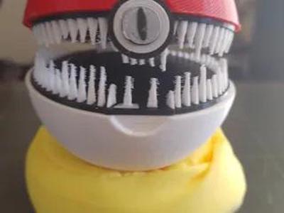Pokeball Mimic