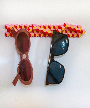 Sunglasses Holder - The Cubist Rack