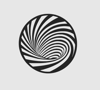 Spiral - wall art