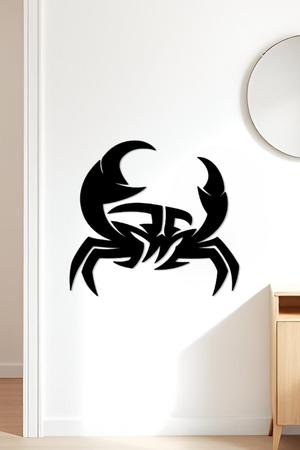 Crab Wall Art, Wall Decor, Home Decor