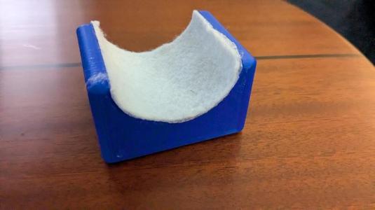 Guitar neck caul