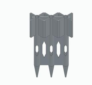 Dart Case