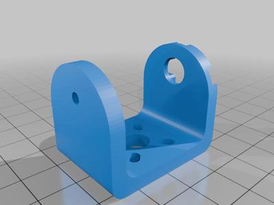Titan Dynamics Titan Hornet front motor MOD