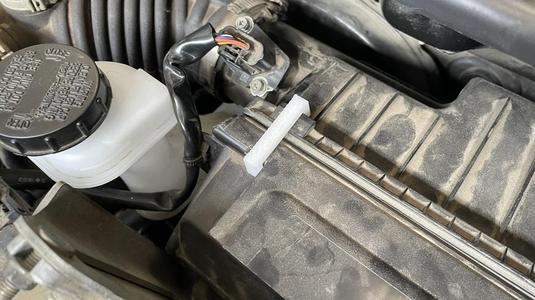 Air Filter Spring Clip