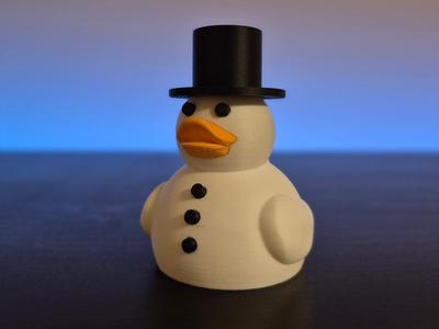 Snowduck