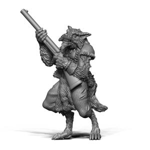 Rugaroo - Werewolf Brute