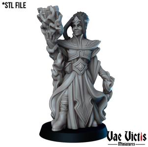 Wizard (woman)