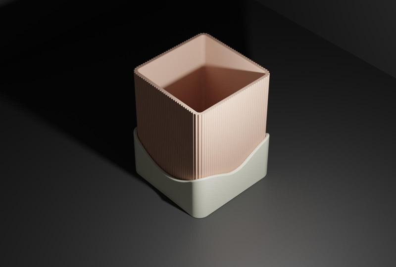 Planter - Square Version