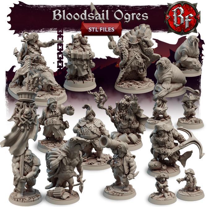 Bloodsail Ogres