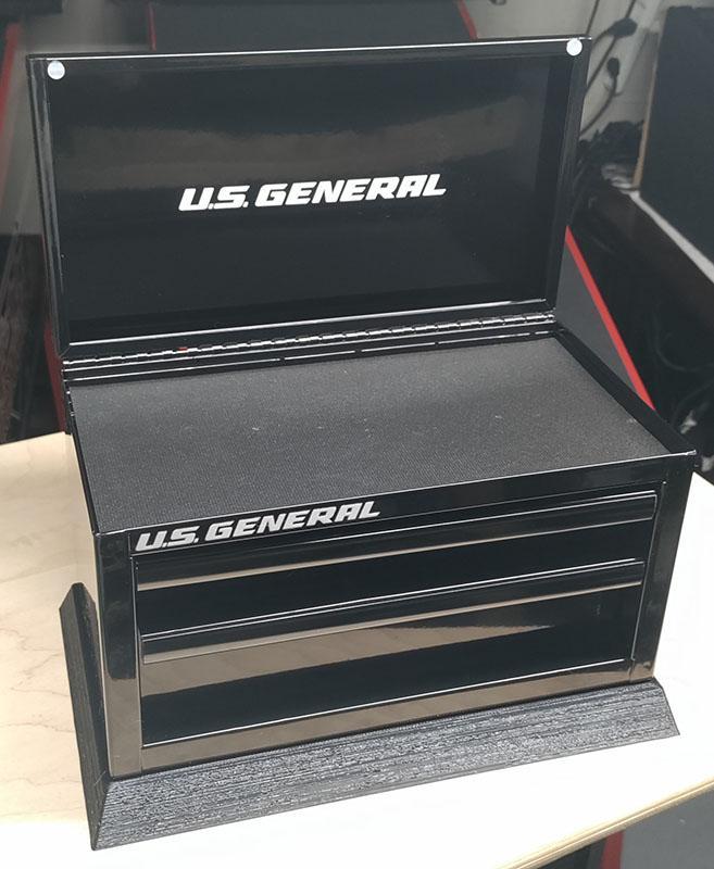 Mini Toolbox Platform - US General