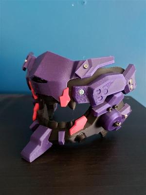 Oni Mask V2 (Neko Shogun)