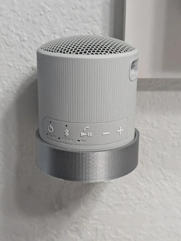 Sony XB100 Wall Mount   