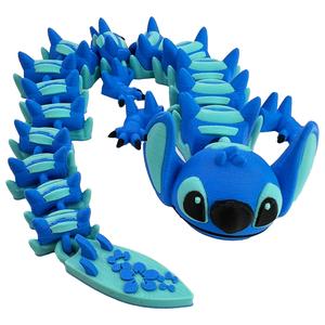 Alien Dragon (Free if you join Tribes)