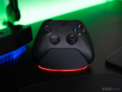 Xbox Controller Stand with LED