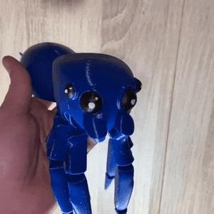 Flexi Spider