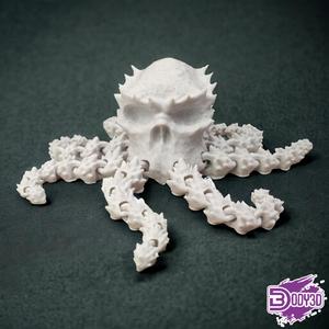 Articulated Cthulhu