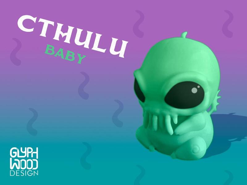 Cthulu Baby