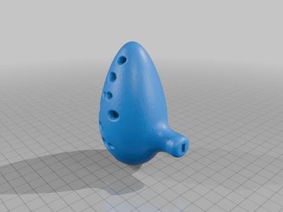 Ocarina printer friendly.