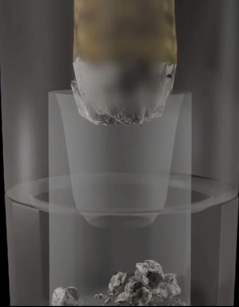 420 CONTAINER WITH FILTER 