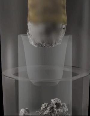 420 CONTAINER WITH FILTER 