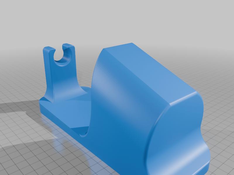 Tesla Mobil Charger Wall Holder (EU type)