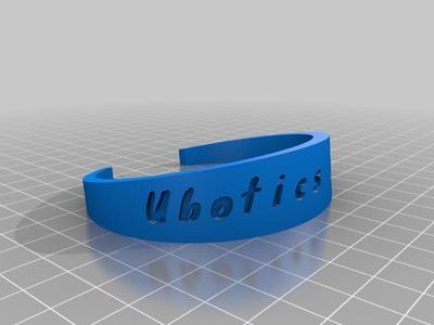 Ubotics Bracelet