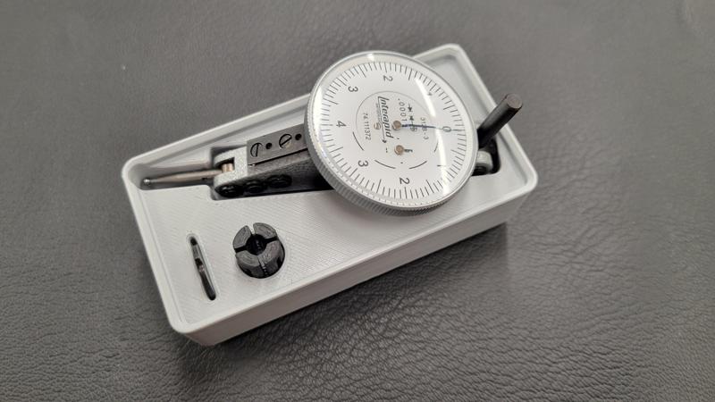 Interapid Dial Test Indicator DTI Gridfinity