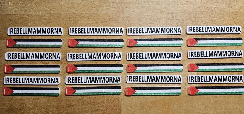 Rebell mammorna