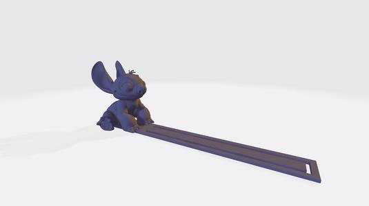 Stitch Bookmark