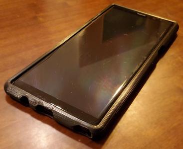 Samsung Galaxy Note 8 Case just Frame no Bixby