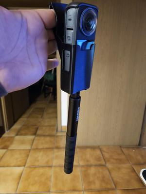 Insta360 Gürtelhalter_Remix