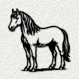 country farm horse wall art home decor