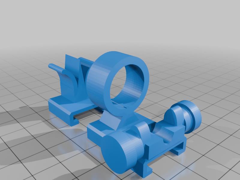 Nerf M1 Garand Iron sights