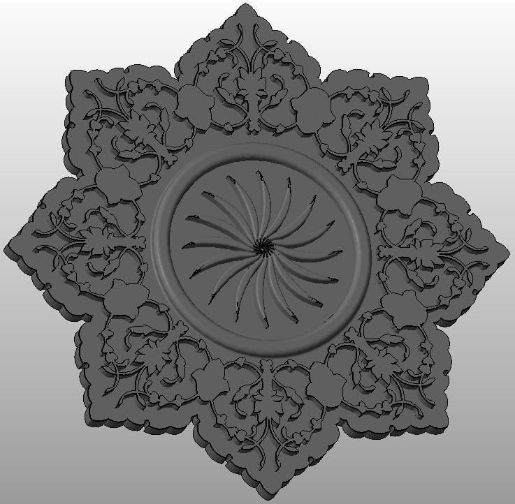 calligraphy art / keychain/earring/necklace