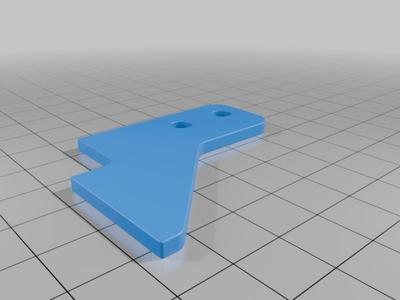 Bernina 430 Aurora guide de couture 6.35mm-0.25 Inch