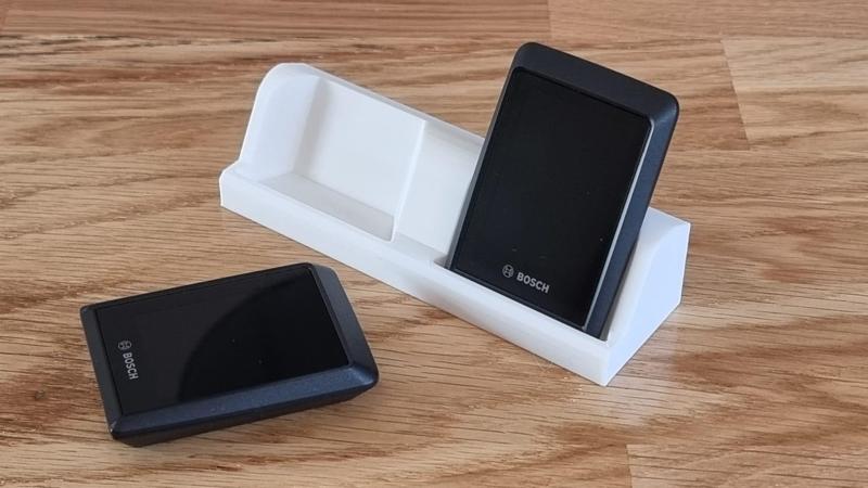 Stand for Bosch Kiox 300 e-bike displays